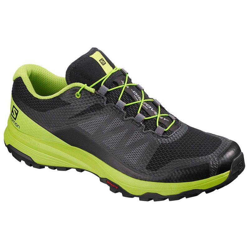 Кроссовки Salomon XA DISCOVERY / Мужской / 42.5 / Черный photo 2