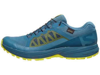 Кроссовки Salomon XA ELEVATE GTX / Мужской / 42 / Синий photo 1 Кроссовки Salomon XA ELEVATE GTX / Мужской / 42 / Синий photo 1