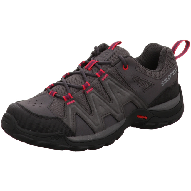 Incaltaminte Sport Salomon MILLSTREAM pt Femei / / Gri photo 3