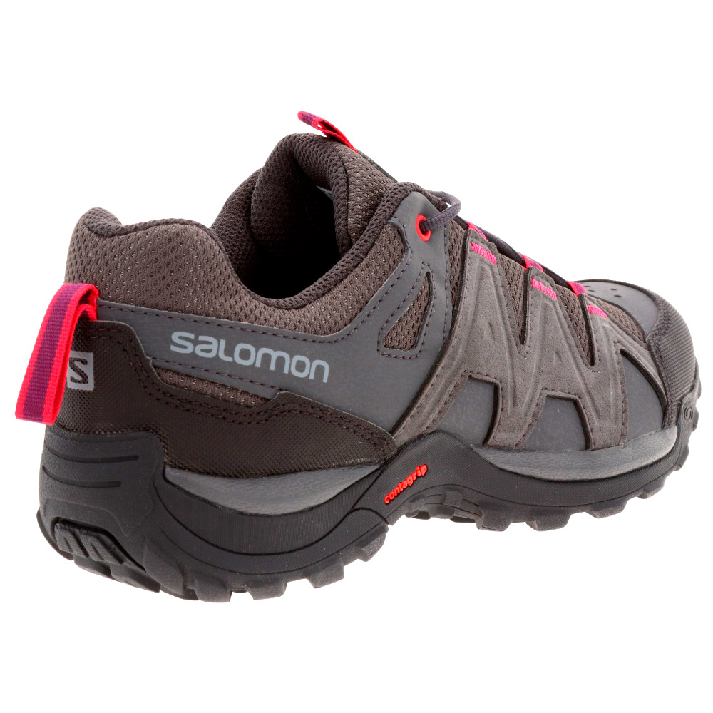 Incaltaminte Sport Salomon MILLSTREAM pt Femei / / Gri photo 4