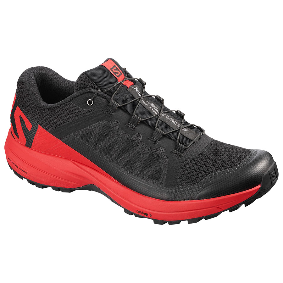 Incaltaminte Sport Salomon XA ELEVATE pt Barbati / 46 / Negru photo 3