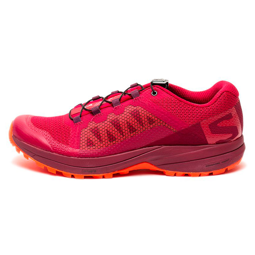 Incaltaminte Sport Salomon XA ELEVATE pt Femei / 40 / Rosu photo 2