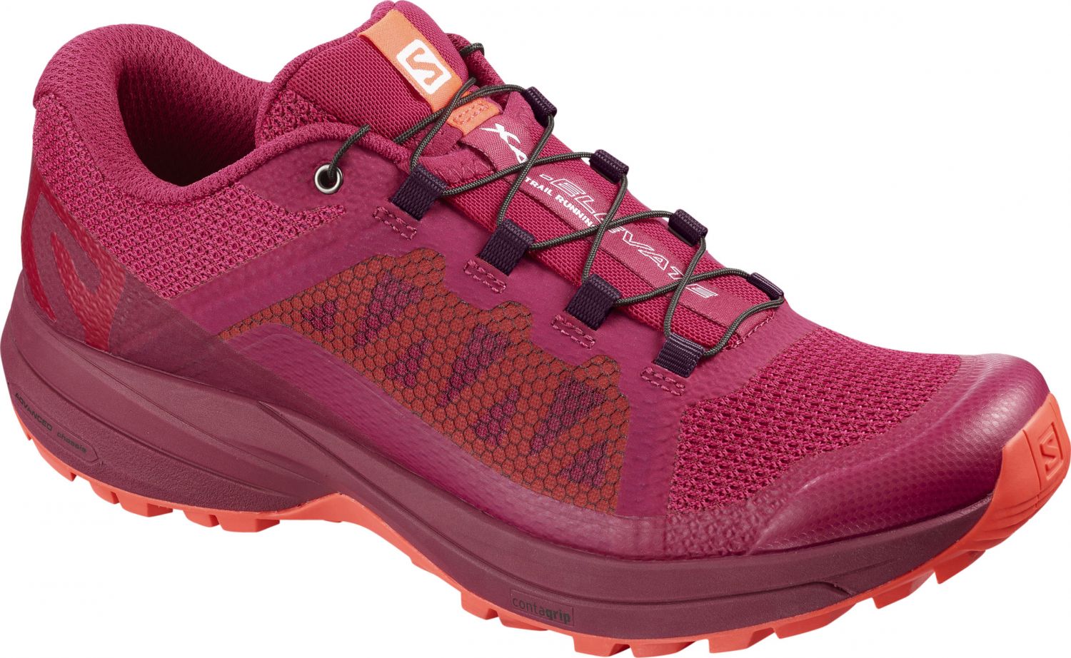 Incaltaminte Sport Salomon XA ELEVATE pt Femei / 40 / Rosu photo 3