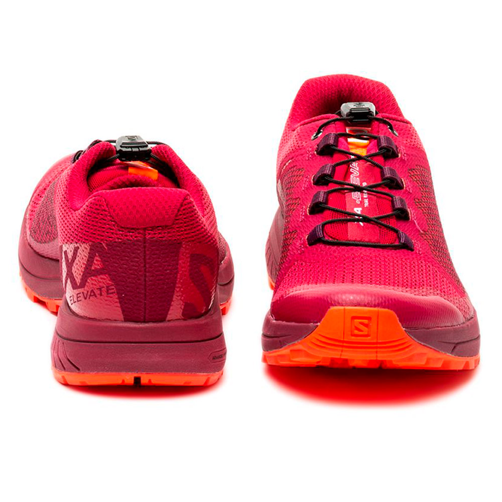 Incaltaminte Sport Salomon XA ELEVATE pt Femei / 40 / Rosu photo 4