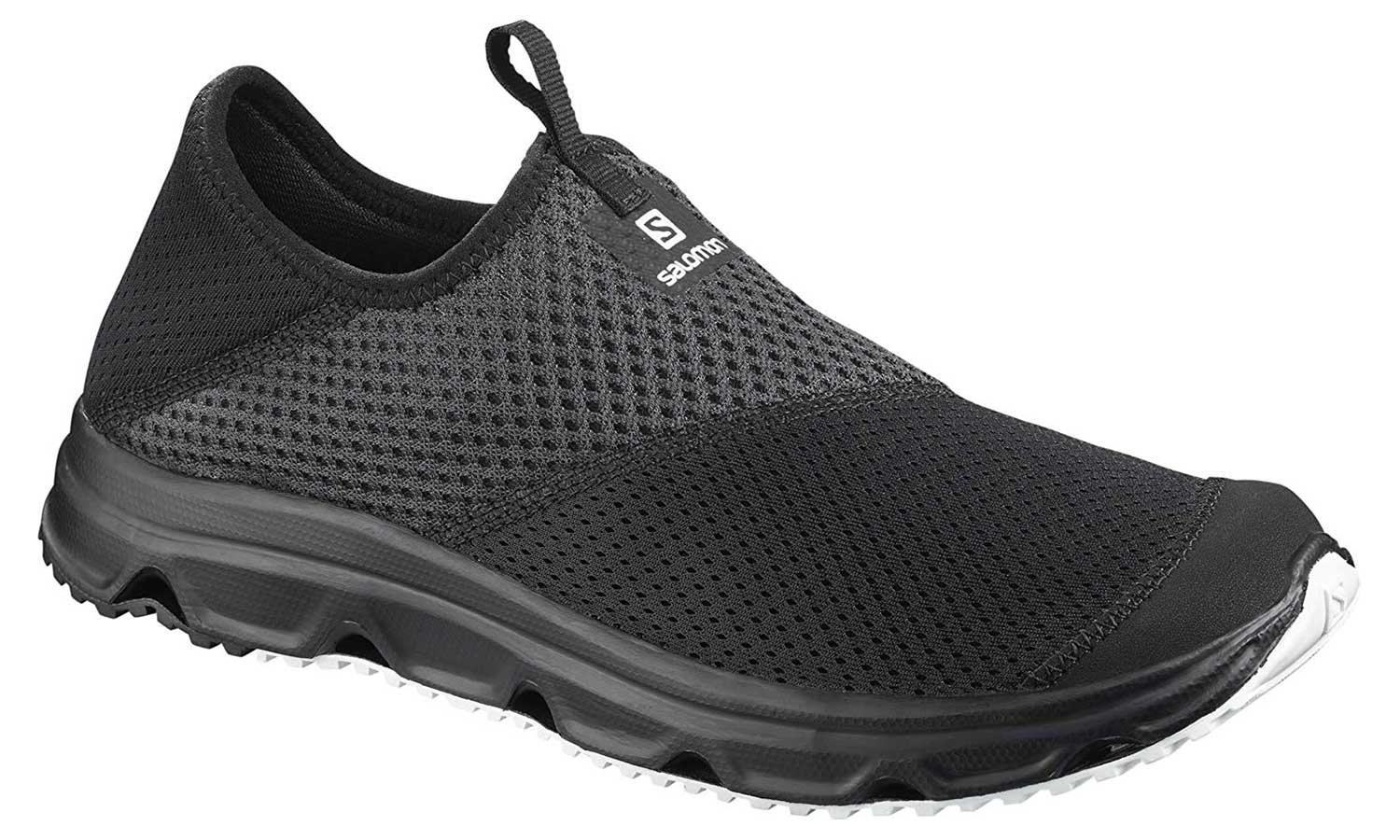 Кроссовки Salomon RX MOC 4.0 / Мужской / 45.5 / Черный photo 2