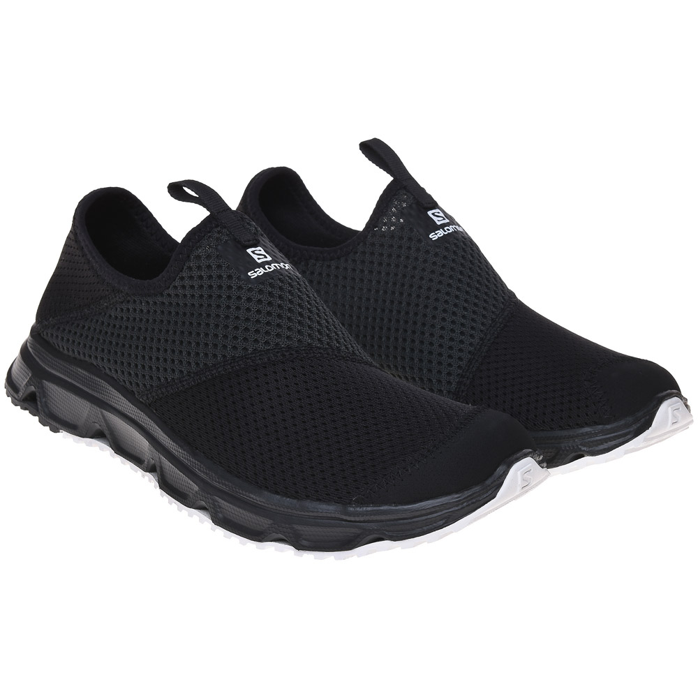 Кроссовки Salomon RX MOC 4.0 / Мужской / 45.5 / Черный photo 3