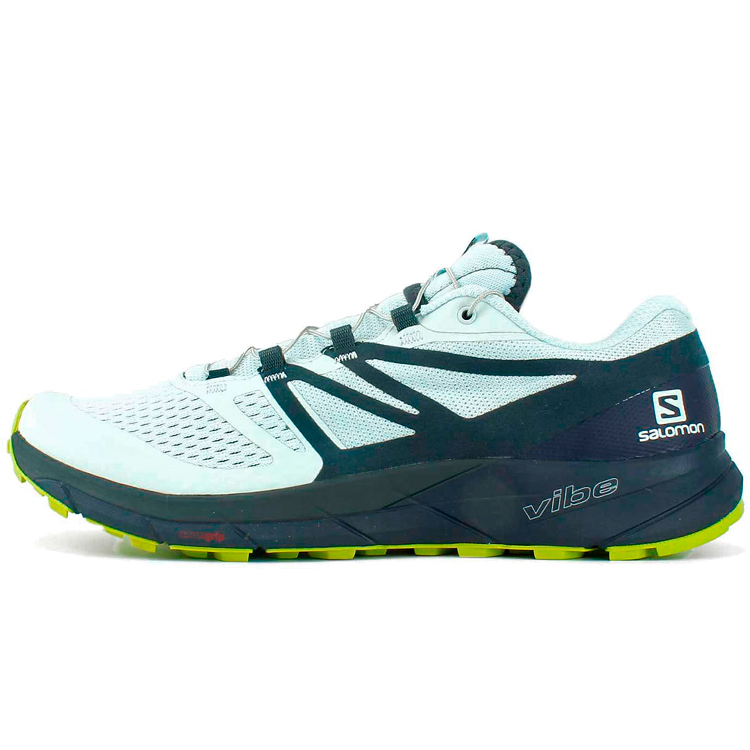 Кроссовки Salomon SENSE RIDE 2 photo Кроссовки Salomon SENSE RIDE 2 photo