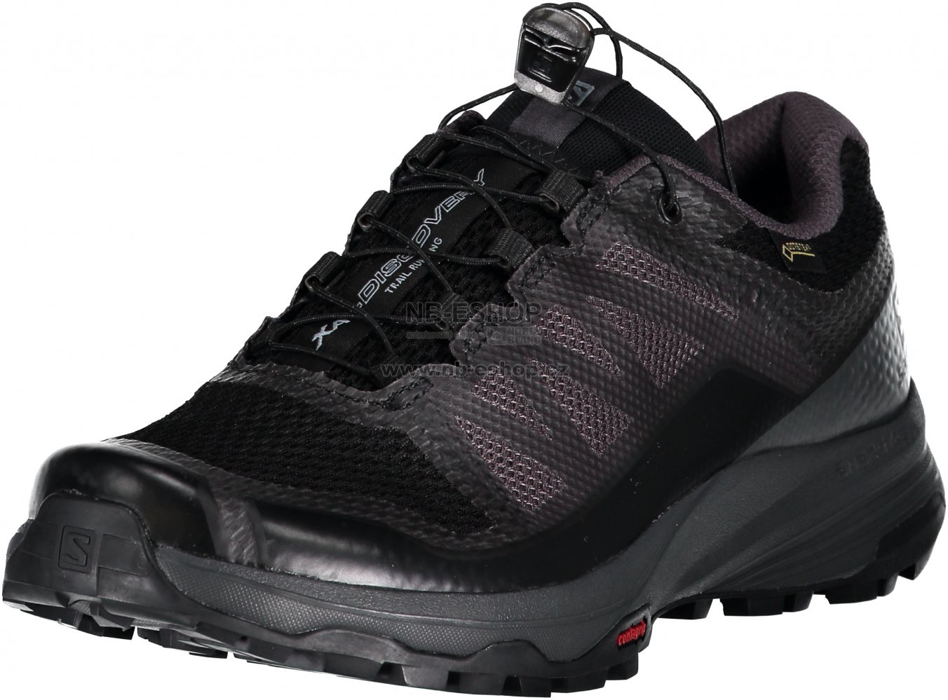 Кроссовки Salomon XA DISCOVERY GTX / Мужской / / Черный photo 3