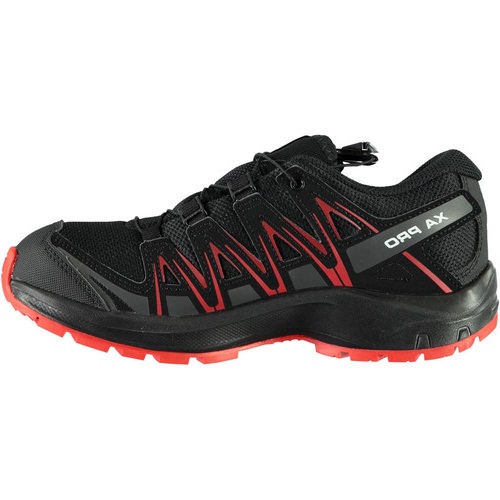 Кроссовки Salomon XA PRO 3D / Мужской / 35 / Черный/Красный photo 1 Кроссовки Salomon XA PRO 3D / Мужской / 35 / Черный/Красный photo 1