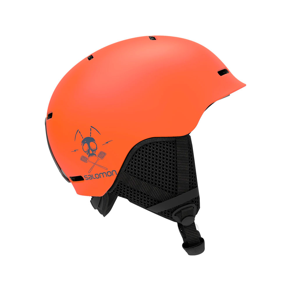 Casca schi Salomon HELMET GROM photo Casca schi Salomon HELMET GROM photo