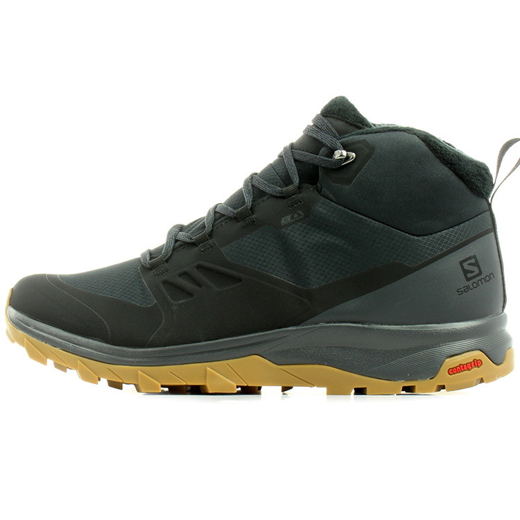 Ghete Salomon SHOES OUTsnap CSWP photo Ghete Salomon SHOES OUTsnap CSWP photo