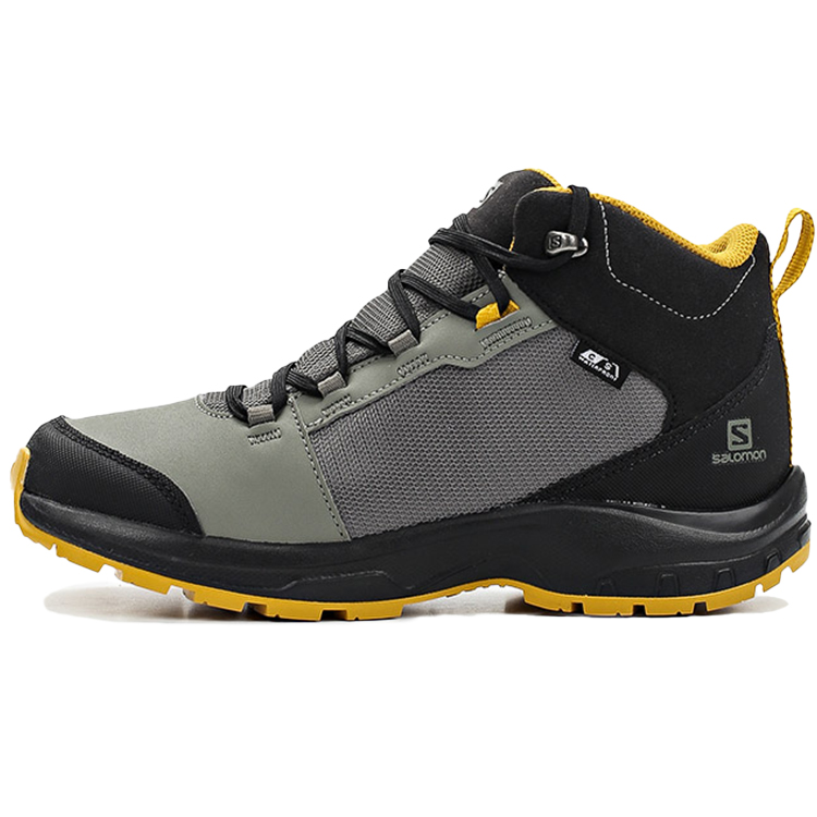 Ботинки Salomon OUTward CSWP J photo Ботинки Salomon OUTward CSWP J photo