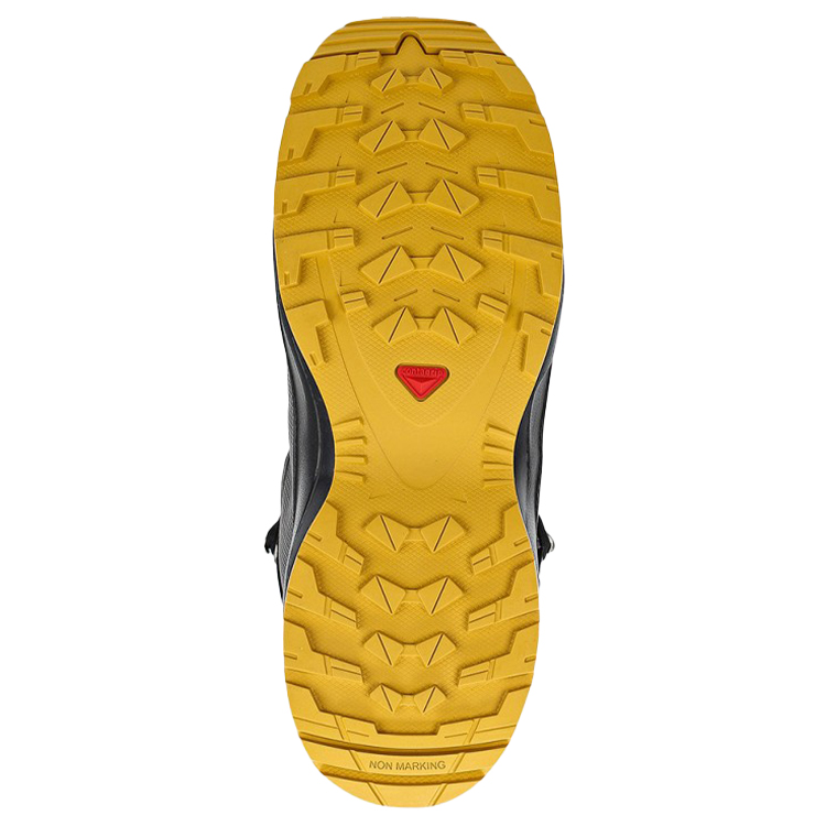 Ботинки Salomon OUTward CSWP J / Мужской / 35 / Серый photo 4