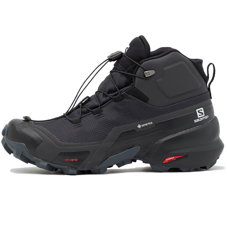 Ботинки Salomon CROSS HIKE MID GTX photo 
