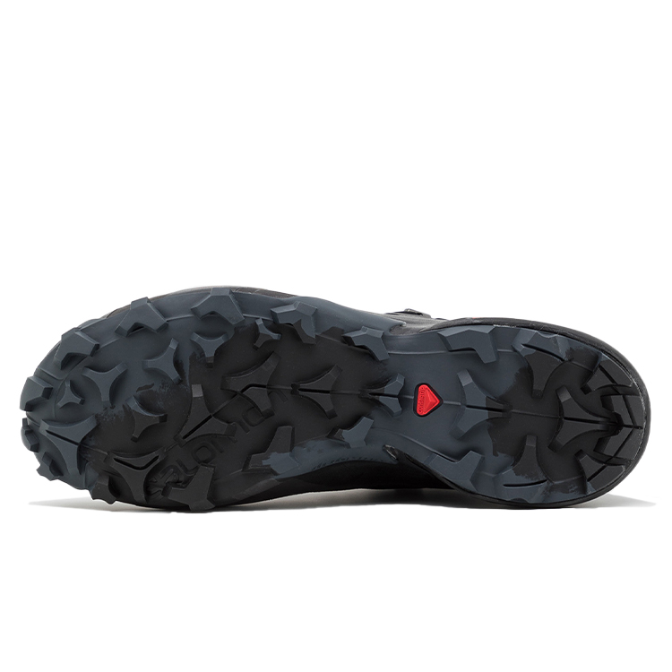 Ботинки Salomon CROSS HIKE MID GTX / Мужской / 46 / Черный photo 3