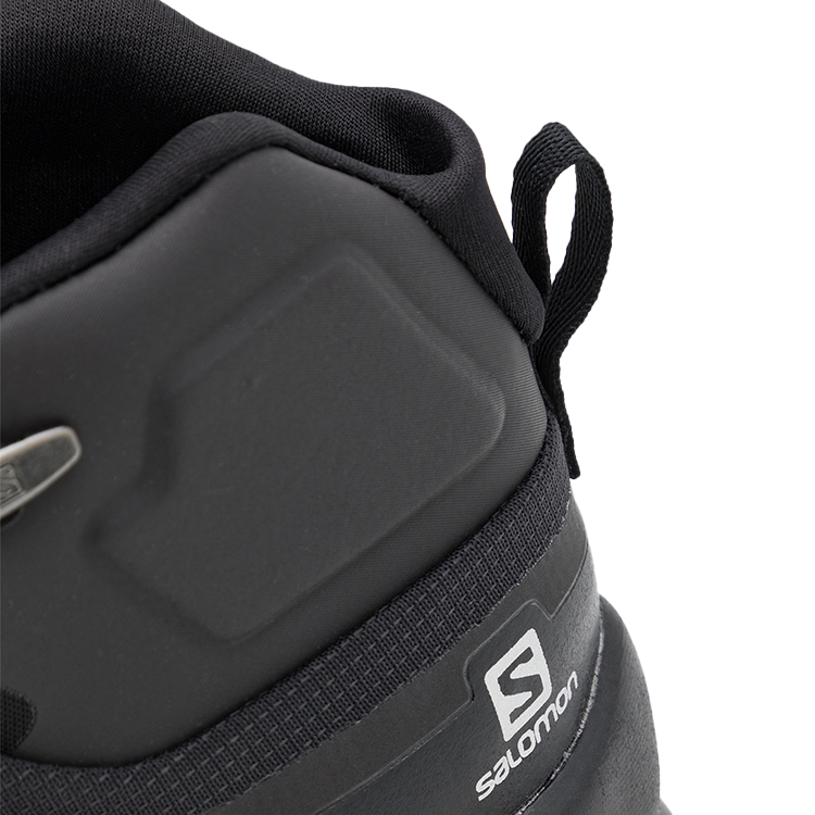 Ботинки Salomon CROSS HIKE MID GTX / Мужской / 46 / Черный photo 4