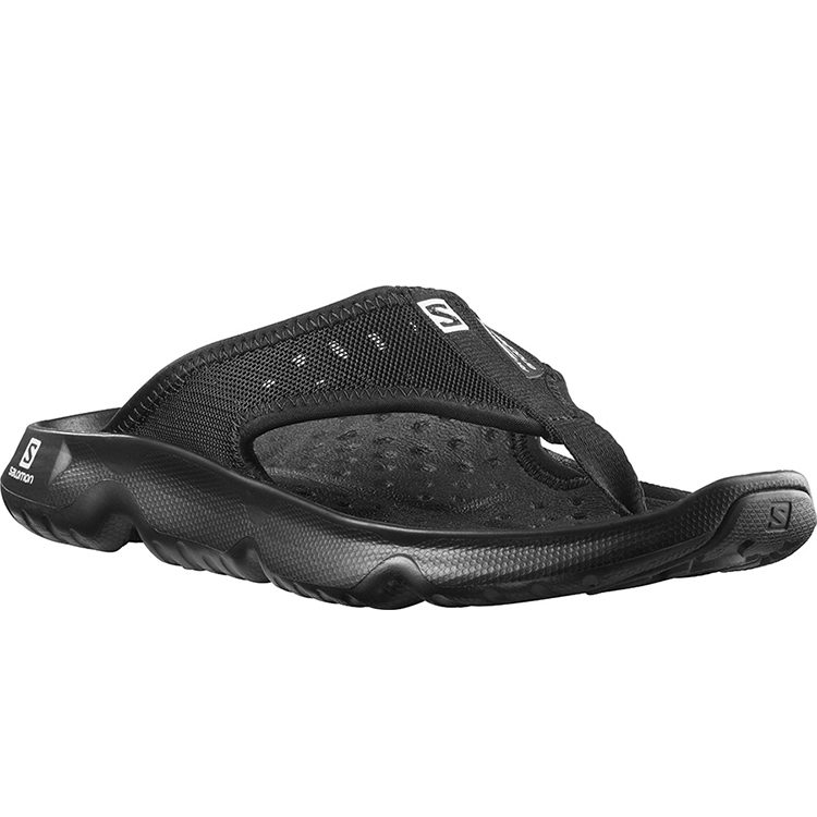 Шлепанцы Salomon REELAX BREAK 5.0 W / Женский / 39.5 / Черный photo 3