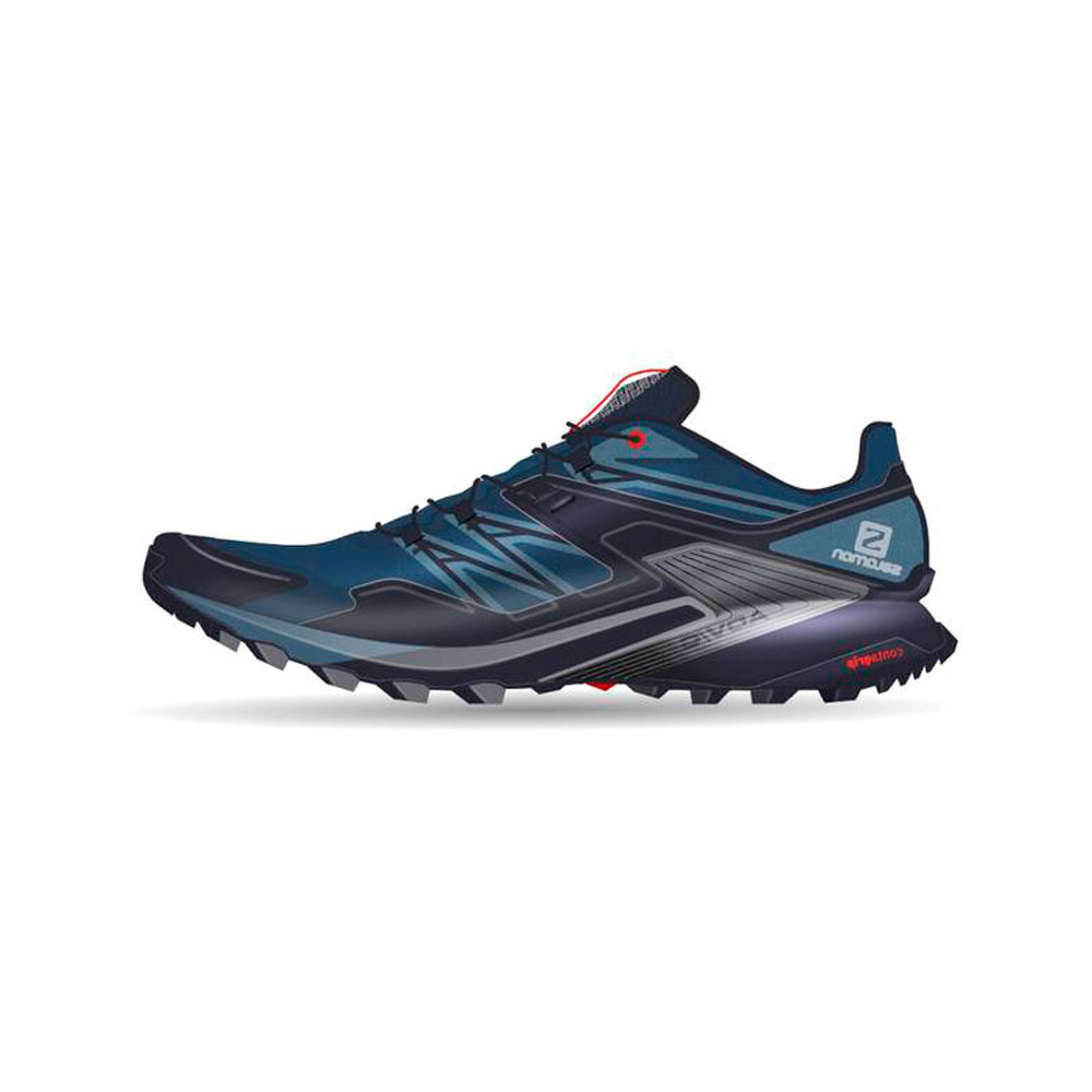 Кроссовки Salomon WINGS SKY GORE TEX photo Кроссовки Salomon WINGS SKY GORE TEX photo