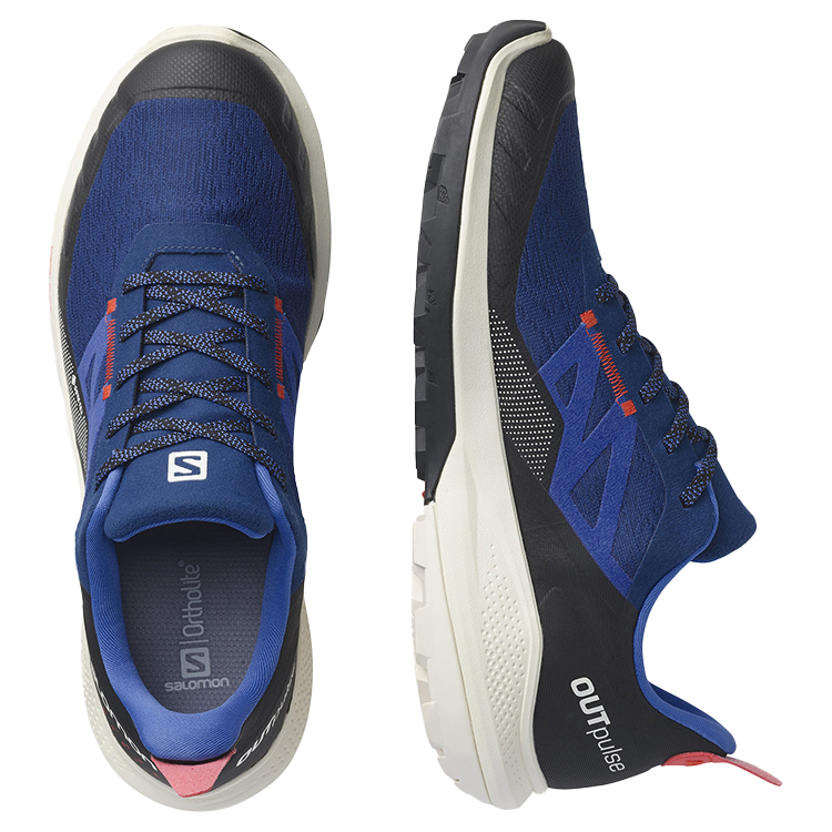 Кроссовки Salomon OUTpulse GTX / Мужской / 44.5 / Синий photo 5