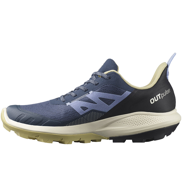 Кроссовки Salomon OUTpulse GTX W / Женский / 36 / Синий photo 1 Кроссовки Salomon OUTpulse GTX W / Женский / 36 / Синий photo 1