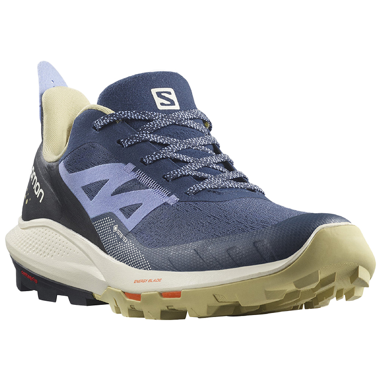 Кроссовки Salomon OUTpulse GTX W / Женский / 36 / Синий photo 3