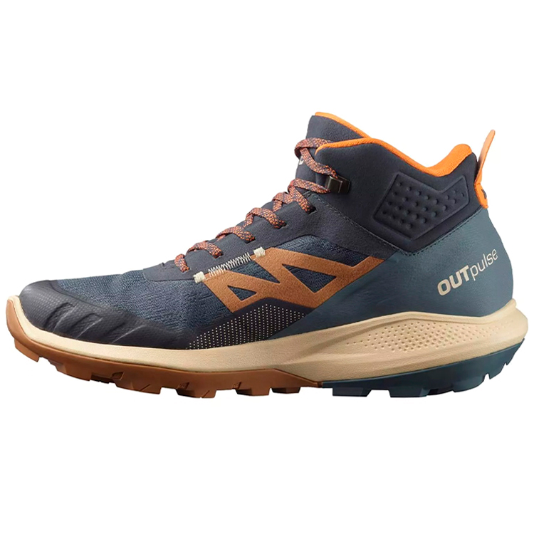 Ботинки Salomon OUTpulse Mid GTX photo Ботинки Salomon OUTpulse Mid GTX photo
