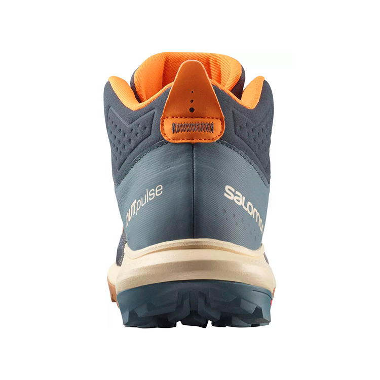 Ghete Salomon OUTpulse Mid GTX pt Barbati / 47.5 / Gri photo 2