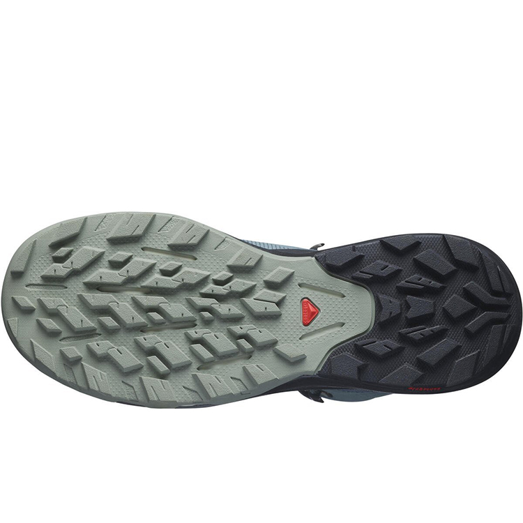 Ghete Salomon OUTpulse Mid GTX W pt Femei / 38.5 / Gri photo 3