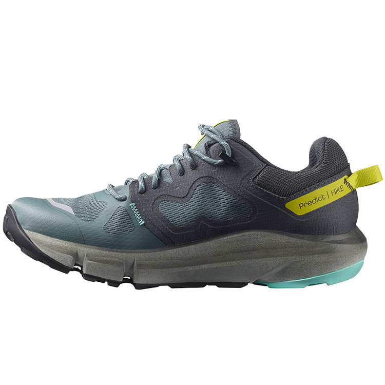 Кроссовки Salomon PREDICT HIKE GTX W / Женский / 38 / Серый photo 1 Кроссовки Salomon PREDICT HIKE GTX W / Женский / 38 / Серый photo 1