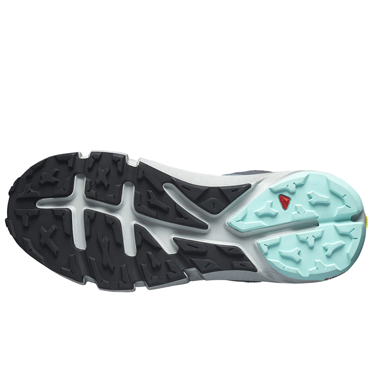 Кроссовки Salomon PREDICT HIKE GTX W / Женский / 38 / Серый photo 2