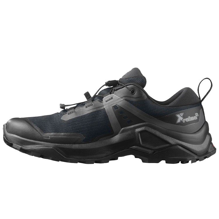 Кроссовки Salomon X RAISE 2 GTX / Мужской / 45.5 / Черный photo 1 Кроссовки Salomon X RAISE 2 GTX / Мужской / 45.5 / Черный photo 1