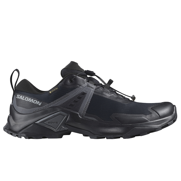 Кроссовки Salomon X RAISE 2 GTX / Мужской / 45.5 / Черный photo 2