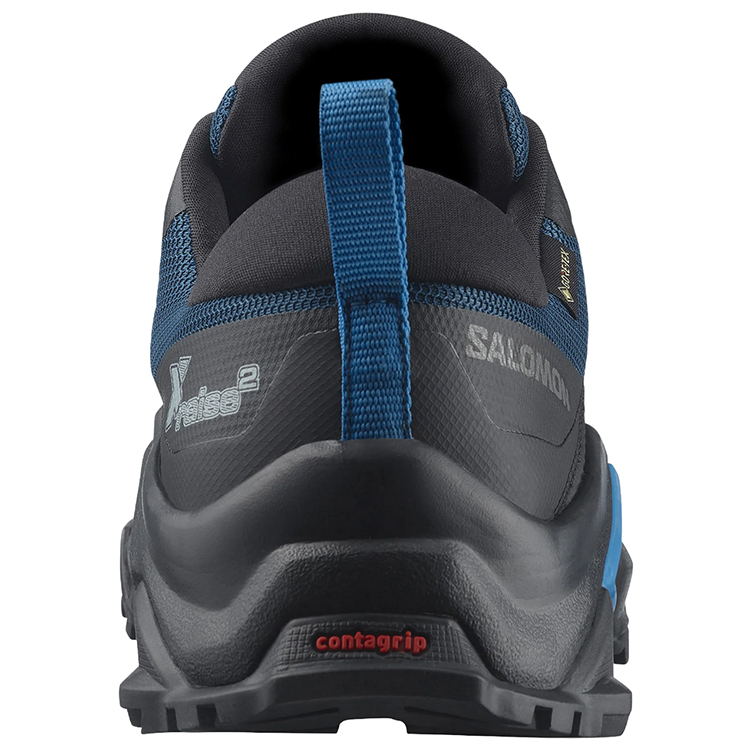 Кроссовки Salomon X RAISE 2 GTX / Мужской / 44.5 / Синий photo 5