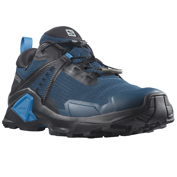 Кроссовки Salomon X RAISE 2 GTX / Мужской / 44.5 / Синий photo 7