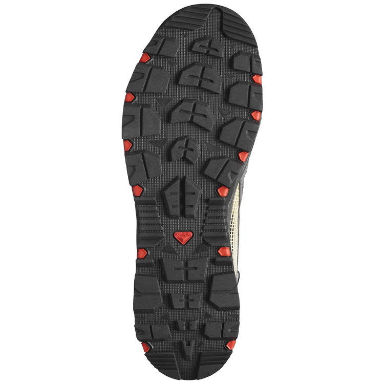 Кроссовки Salomon TECHAMPHIBIAN 5 / Мужской / 40.5 / Серый photo 4