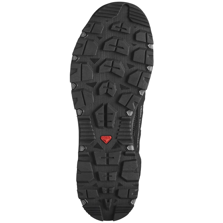 Кроссовки Salomon TECHAMPHIBIAN 5 / Мужской / 46 / Черный photo 4