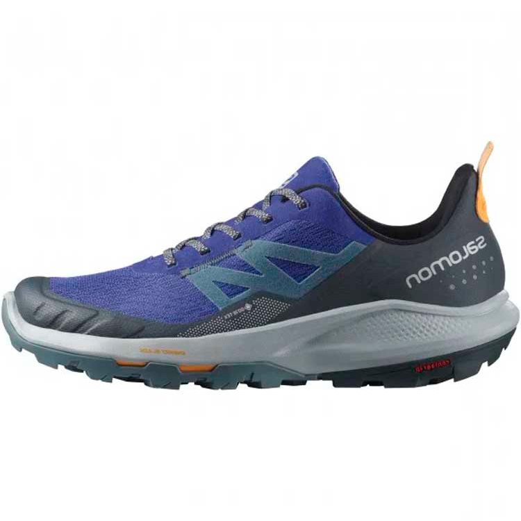 Кроссовки Salomon OUTpulse GTX / Мужской / 41.5 / Синий photo 1
