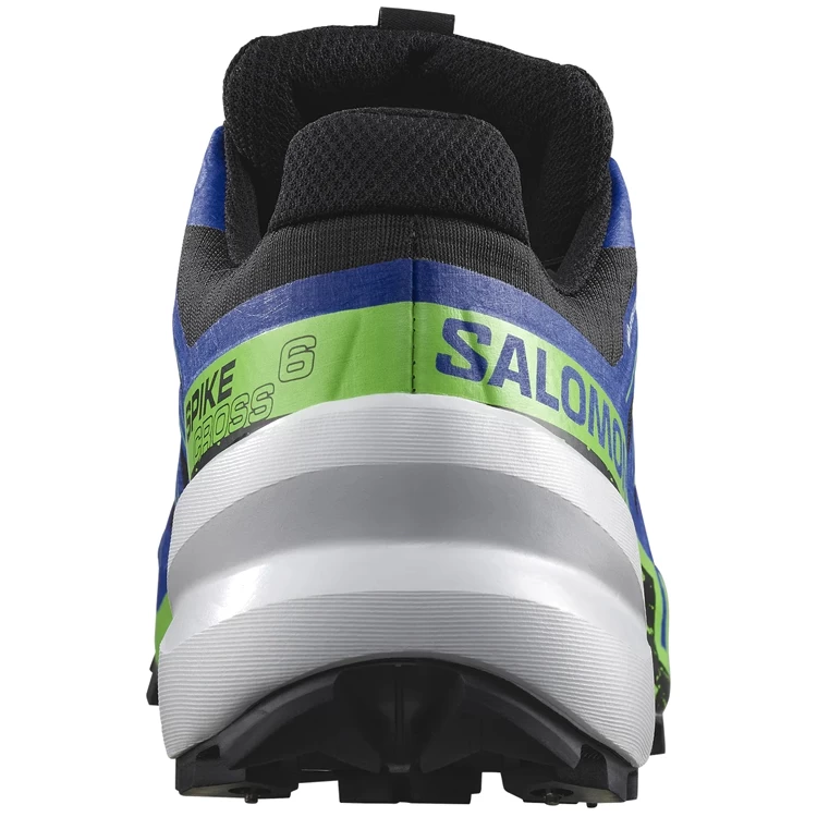 Кроссовки Salomon SPIKECROSS 6 GTX / Мужской / 44.5 / Синий/Черный photo 5
