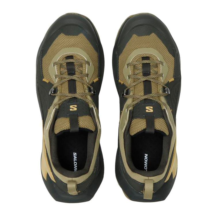 Incaltaminte Sport Salomon SHOES ELIXIR GTX pt Barbati / 41.5 / Hachi photo 2
