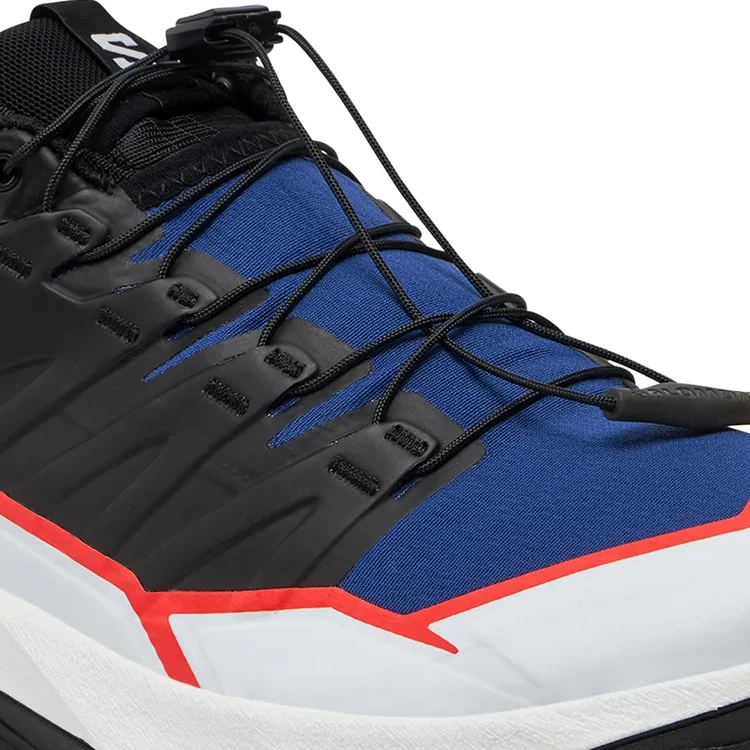 Кроссовки Salomon SHOES THUNDERCROSS / Мужской / 46 / Синий/Серый photo 5