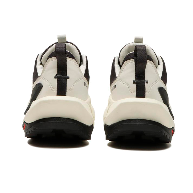 Кроссовки Salomon SHOES ELIXIR GTX W / Женский / 36.5 / Белый/Серый photo 4
