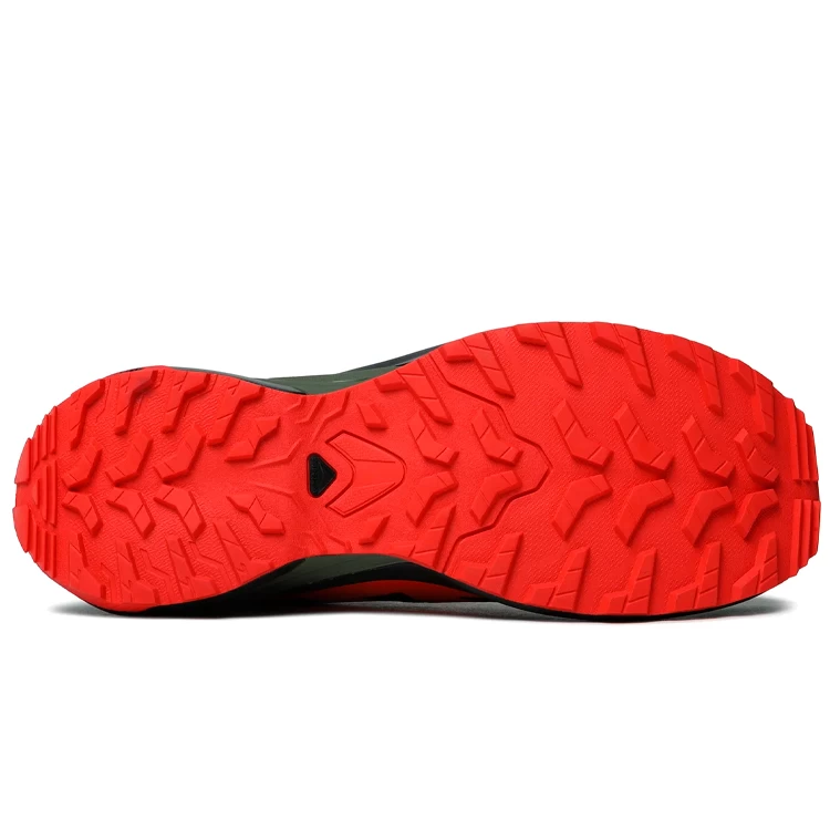 Incaltaminte Sport Salomon SHOES X-ADVENTURE pt Barbati / 40 / Negru-oranj photo 4