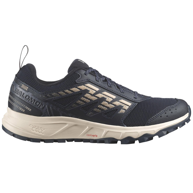 Кроссовки Salomon SHOES WANDER / Мужской / 41.5 / Черный photo 2