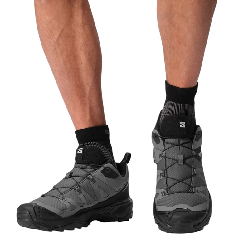 Incaltaminte Sport Salomon SHOES X ULTRA 360 pt Barbati / 45.5 / Gri photo 6