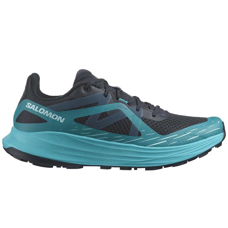 Кроссовки Salomon ULTRA FLOW / Мужской / 48 / Синий photo 2