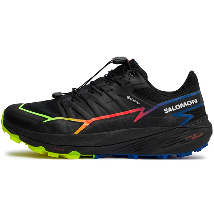Кроссовки Salomon SHOES THUNDERCROSS GTX photo Кроссовки Salomon SHOES THUNDERCROSS GTX photo