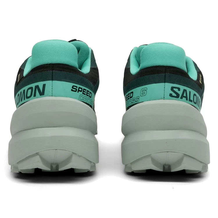 Кроссовки Salomon SPEEDCROSS 6 GTX W / Женский / 38.5 / Черный photo 5