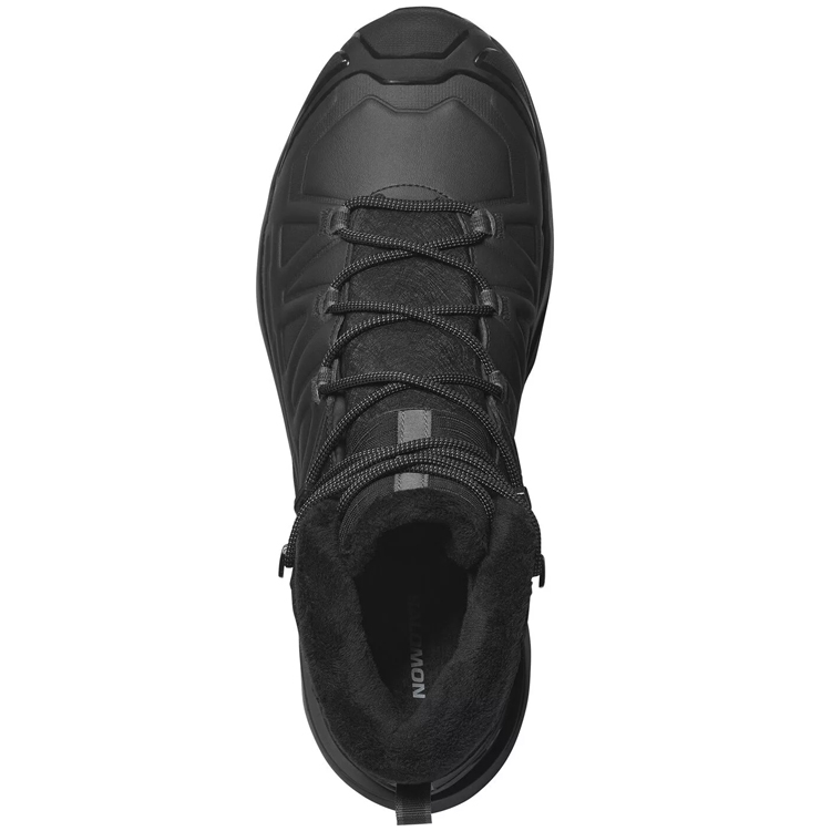 Ботинки Salomon X ULTRA SNOWPILOT WP / Мужской / 44 / Черный photo 3