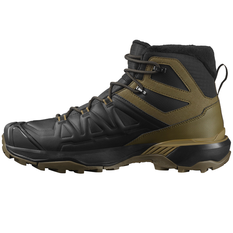 Ботинки Salomon X ULTRA SNOWPILOT WP photo Ботинки Salomon X ULTRA SNOWPILOT WP photo