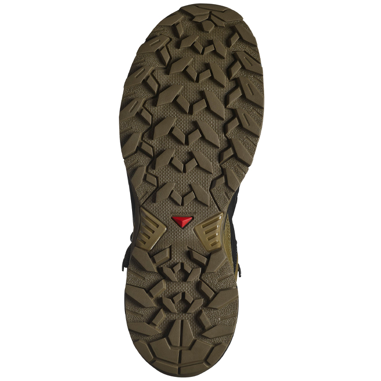 Ghete Salomon X ULTRA SNOWPILOT WP pt Barbati / 48 / Negru photo 4
